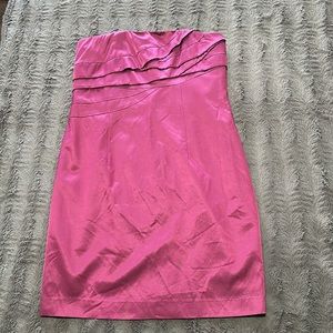 Tommy Hilfiger strapless dress